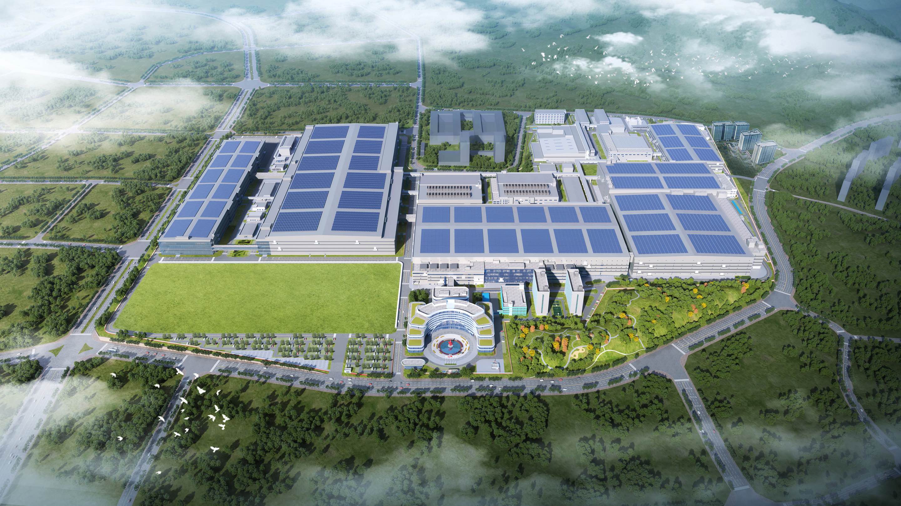 广州必赢亚州bwin战略投资TCL华星印刷 助力广州打造“天下显示之都”