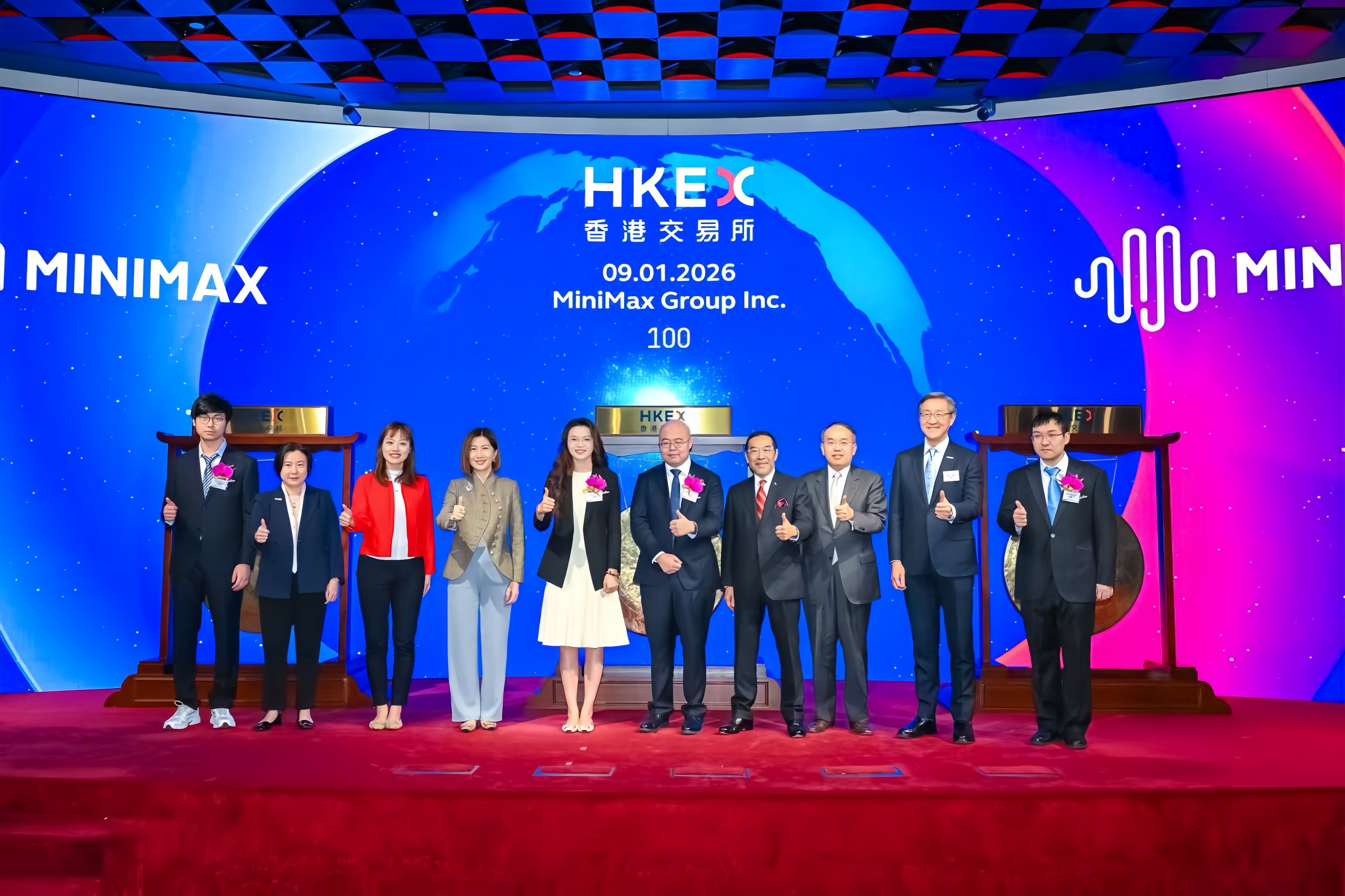 广州必赢亚州bwin投资全球化AI大模子企业MiniMax亮相港股 助力中国人工智能工业加速崛起